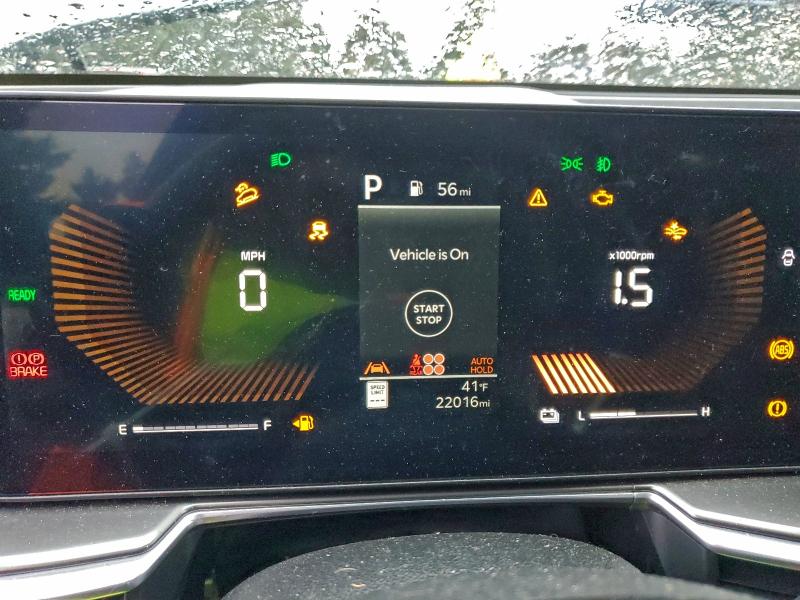 KIA SORENTO EX 2024