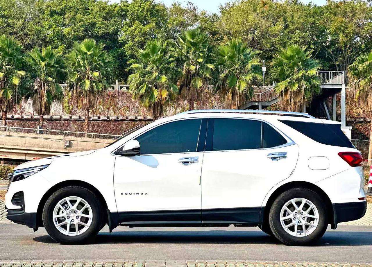 CHEVROLET EQUINOX 2021