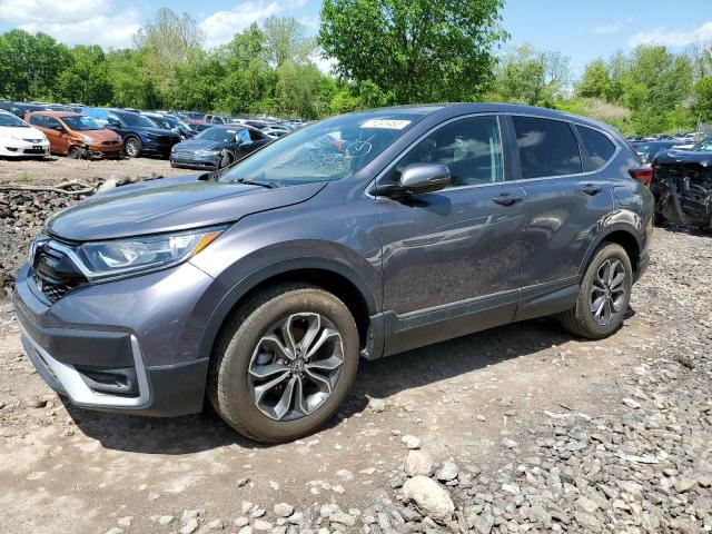 HONDA CR-V EXL 2021