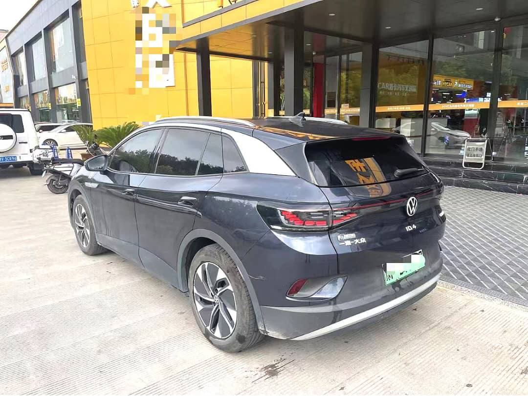 VOLKSWAGEN ID4 CROZZ PURE 2023
