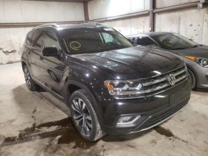VOLKSWAGEN ATLAS SEL PREMIUM 2019