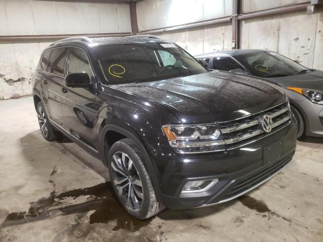 VOLKSWAGEN ATLAS SEL PREMIUM 2019