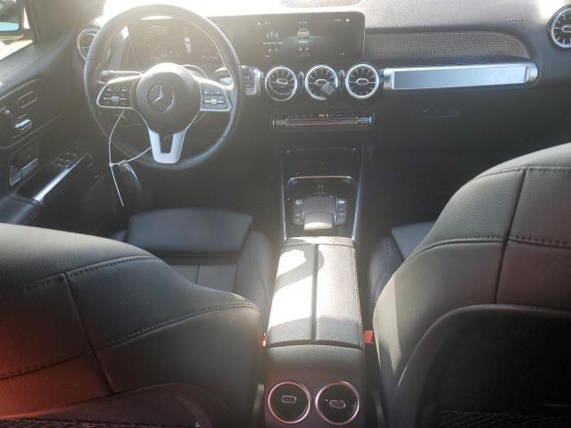 MERCEDES-BENZ GLB 250 4MATIC 2021