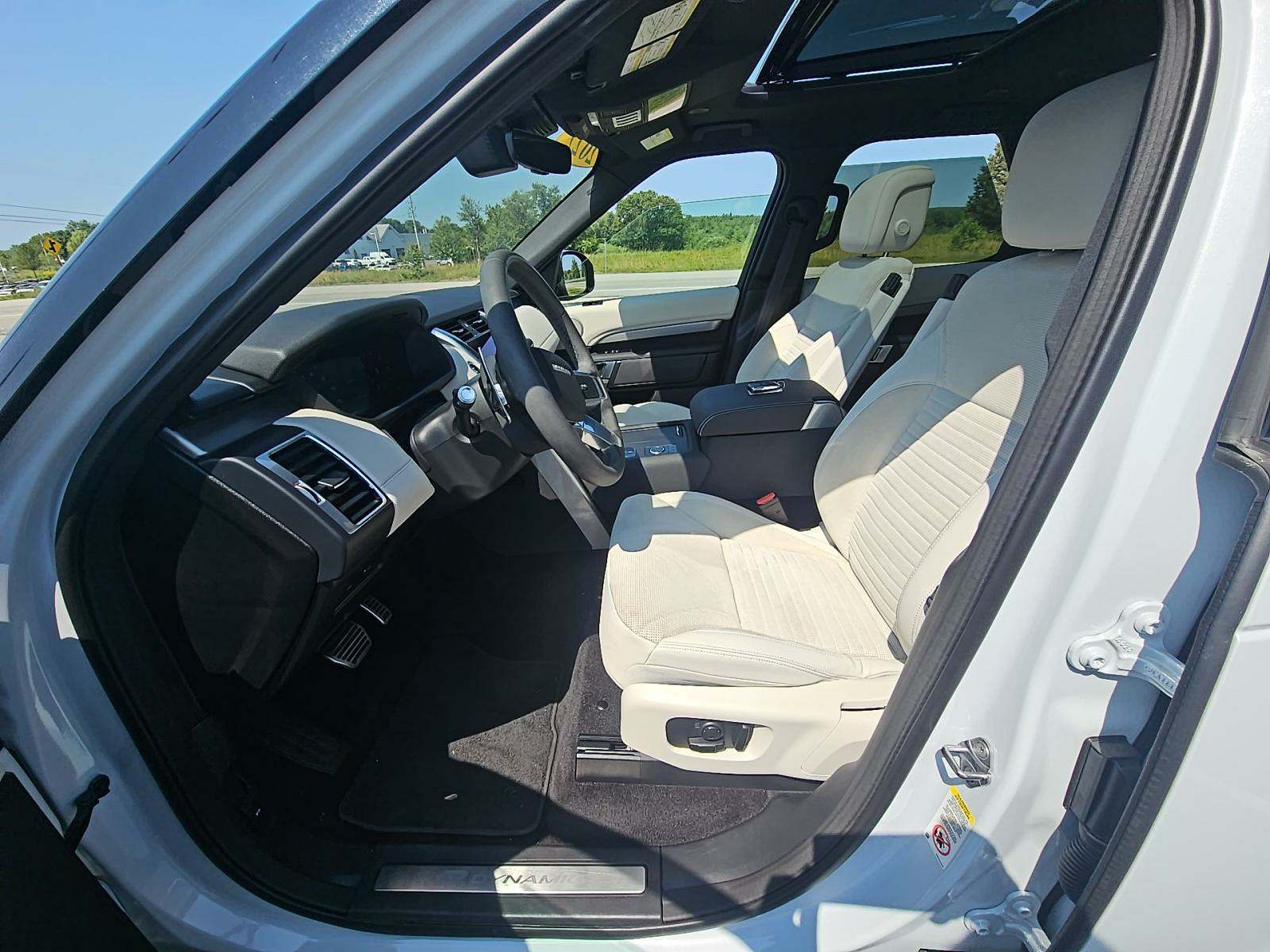 LAND ROVER DISCOVERY HSE R-Dynamic 2022