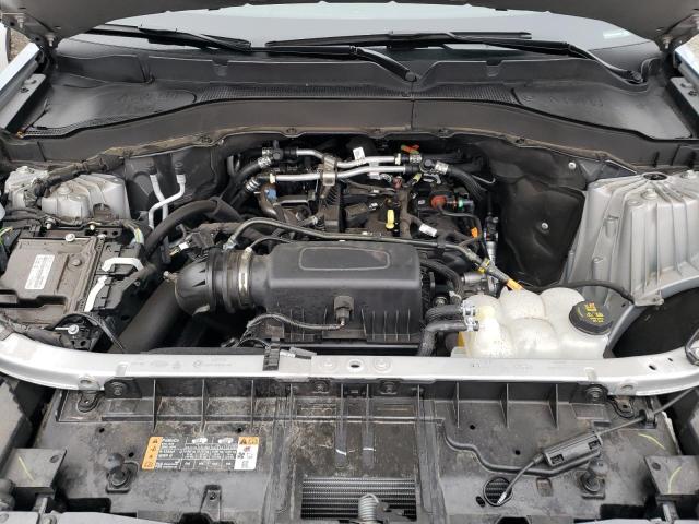 FORD EXPLORER TIMBERLINE 2023