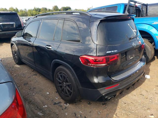 MERCEDES-BENZ GLB AMG 35 4MATIC 2021