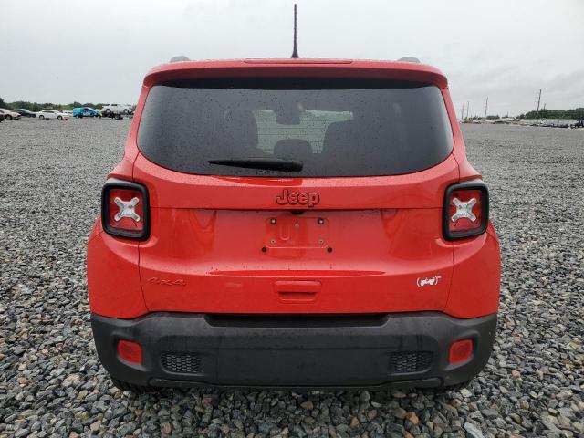 JEEP RENEGADE LATITUDE 2022