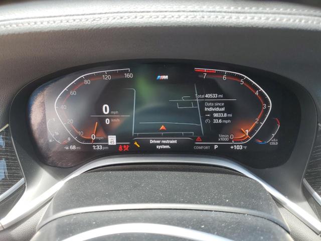 BMW 740 I 2021