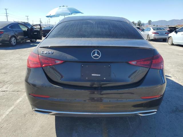 MERCEDES-BENZ C 300 2023