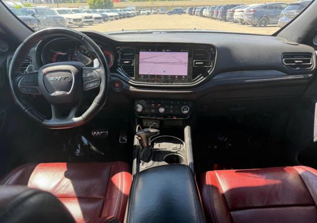 DODGE DURANGO SRT HELLCAT 2021