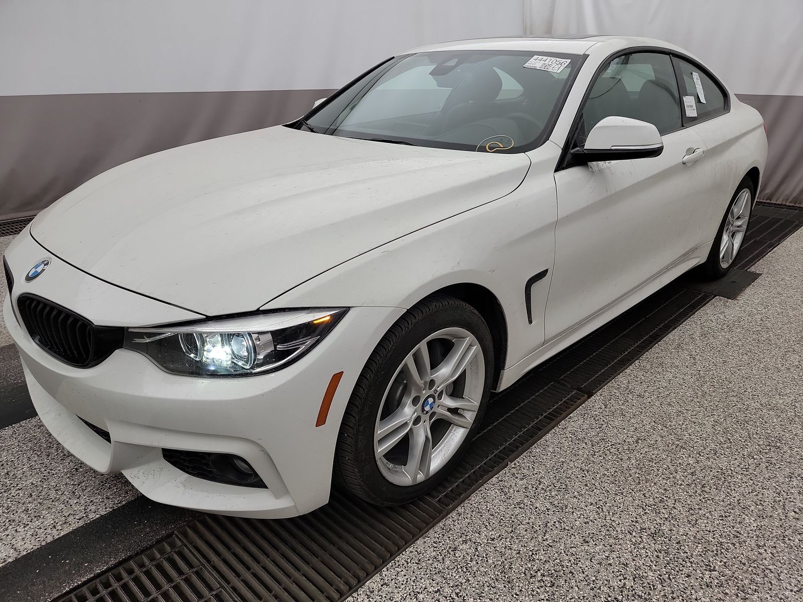BMW 4 Series 430i xDrive Coupe M SPORT LINE 2020