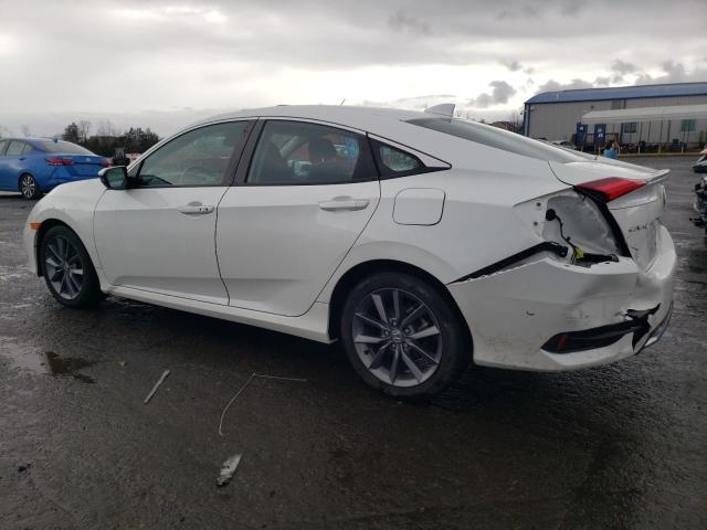 HONDA CIVIC EX 2021
