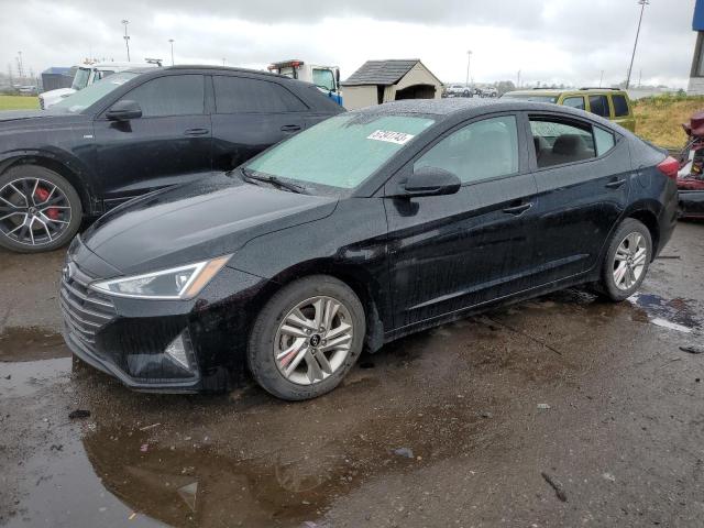 HYUNDAI ELANTRA SEL 2020