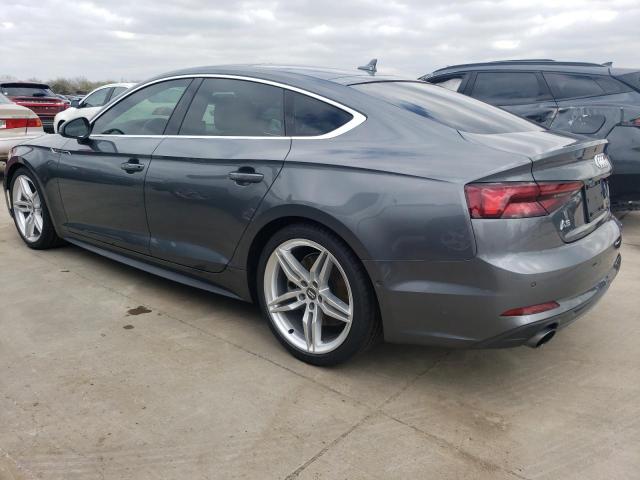AUDI A5 PRESTIGE S-LINE 2018