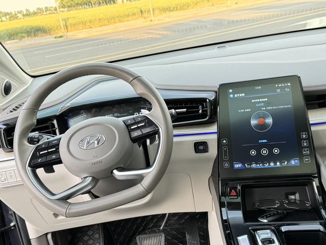 Hyundai Custo 2021