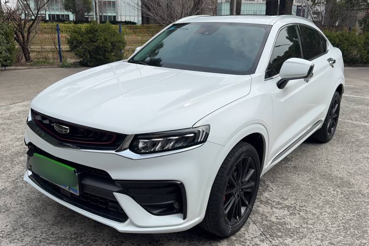 Geely Tugella High-energy Edition 350T Starlight 2020