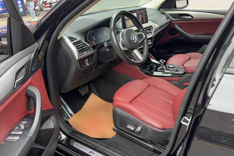 BMW X4 XDRIVE25I 2022