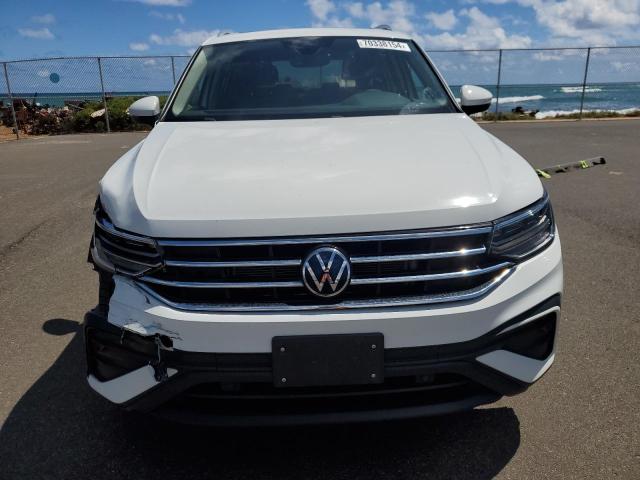 VOLKSWAGEN TIGUAN SE 2022