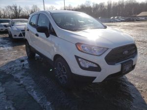 FORD ECOSPORT S 2021
