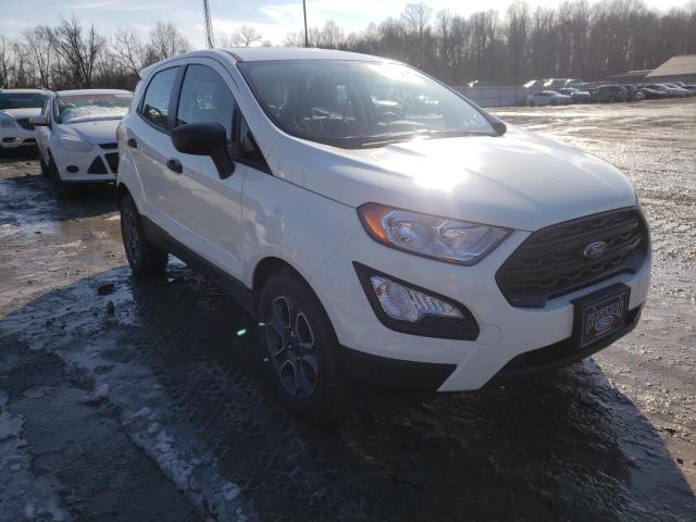 FORD ECOSPORT S 2021