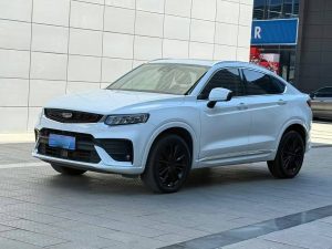 Geely Tugella 350T 2020