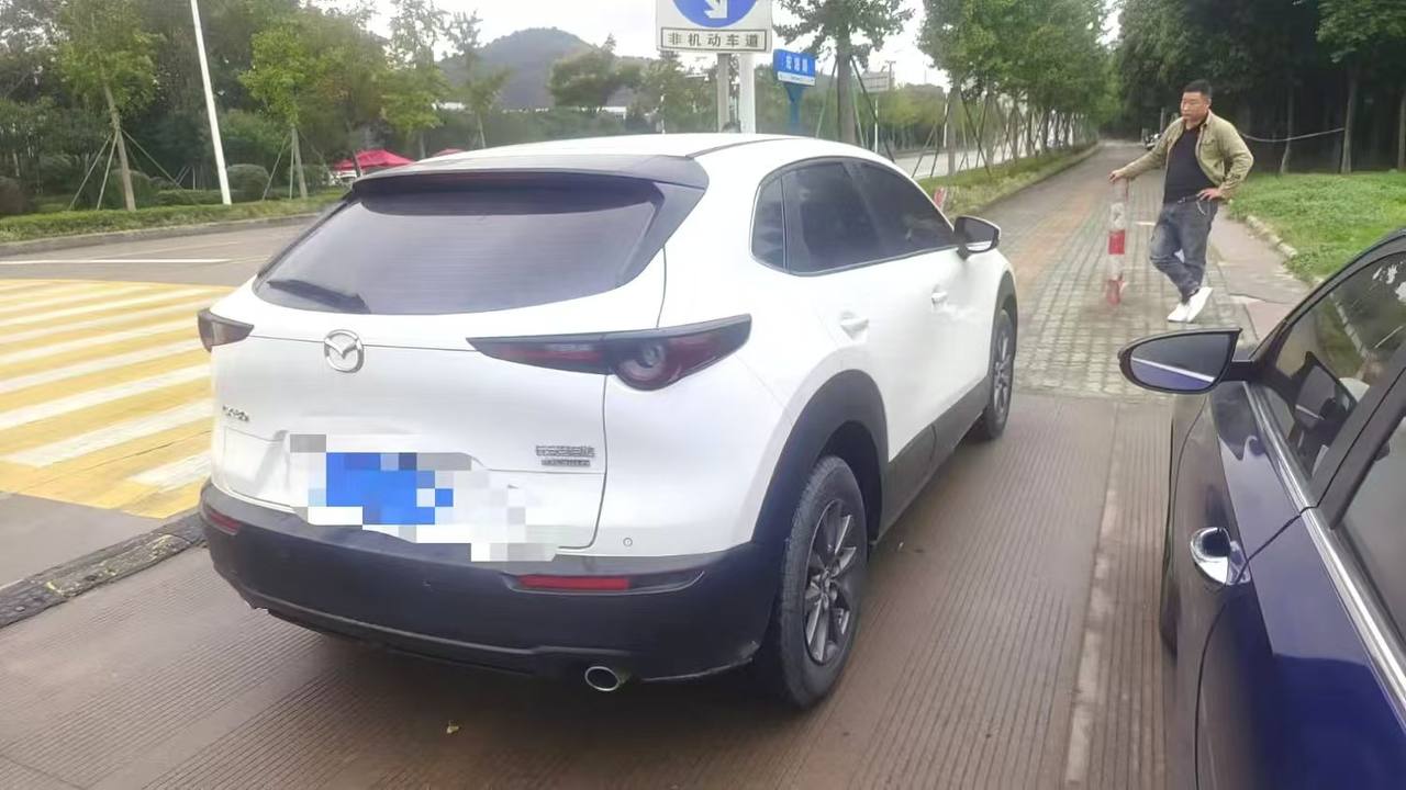 MAZDA CX-30 2021