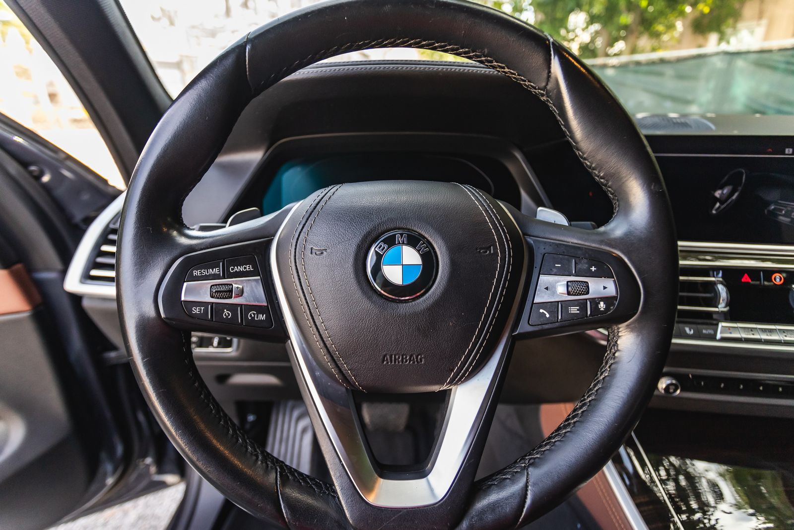 BMW X5 Sports Activity Vehicle xDrive40i 2020