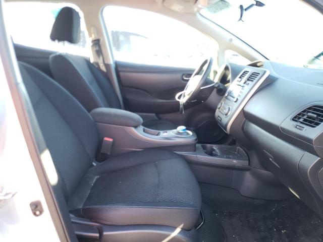 NISSAN LEAF S 2014