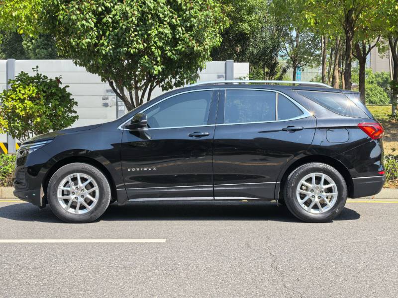 CHEVROLET EQUINOX 2020