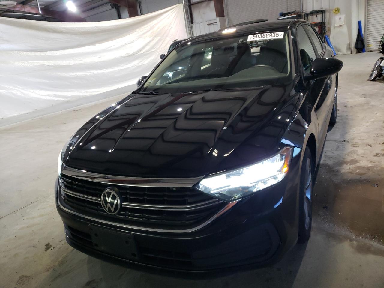 VOLKSWAGEN JETTA SE 2023