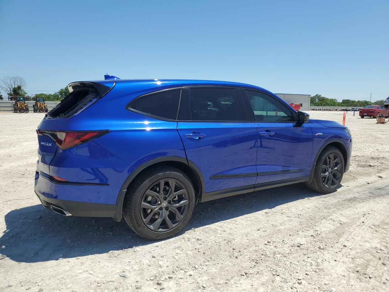 ACURA MDX A-SPEC 2023