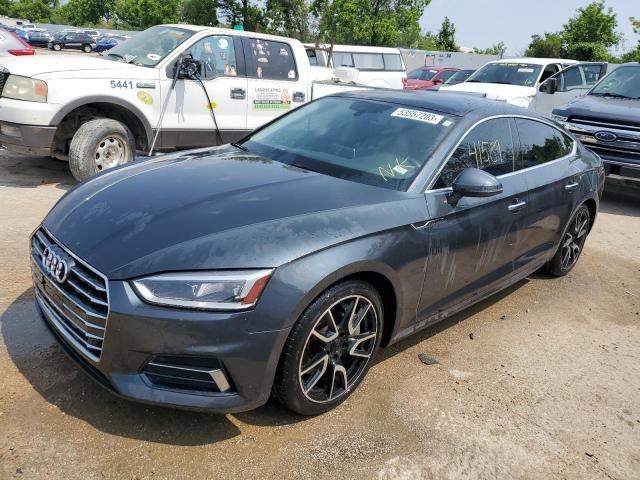 AUDI A5 PRESTIGE 2018