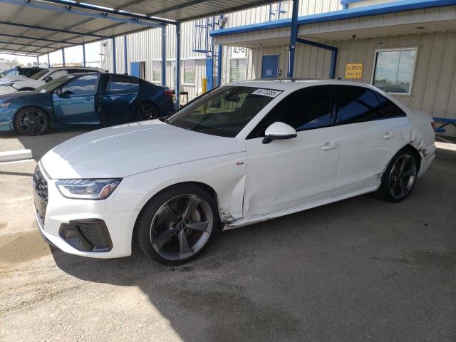 AUDI A4 PREMIUM PLUS 45 2020