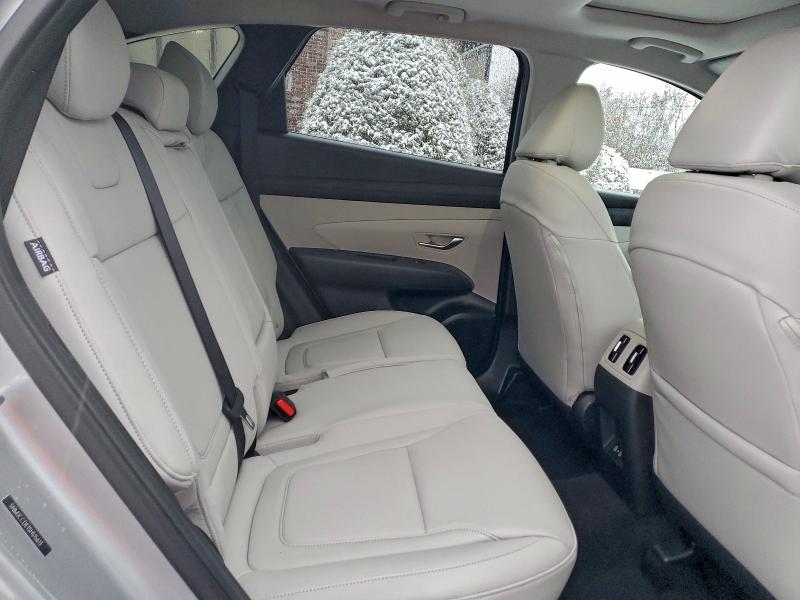HYUNDAI TUCSON SEL 2024