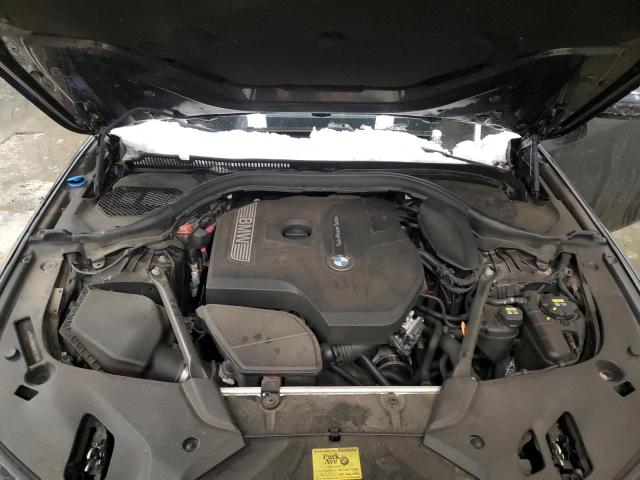 BMW 530 XI 2018