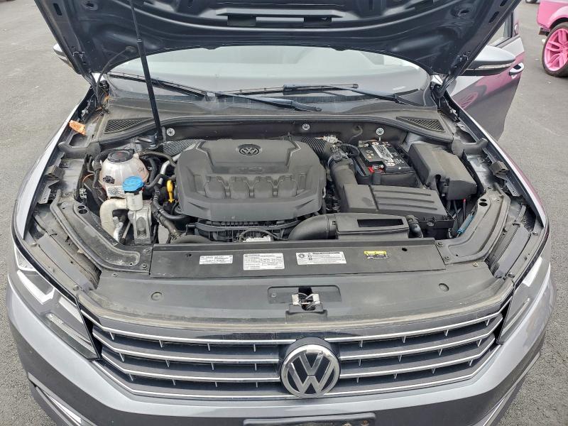 VOLKSWAGEN PASSAT WOLFSBURG 2019