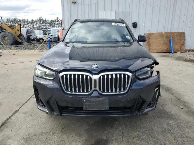 BMW X3 XDRIVE30I 2022