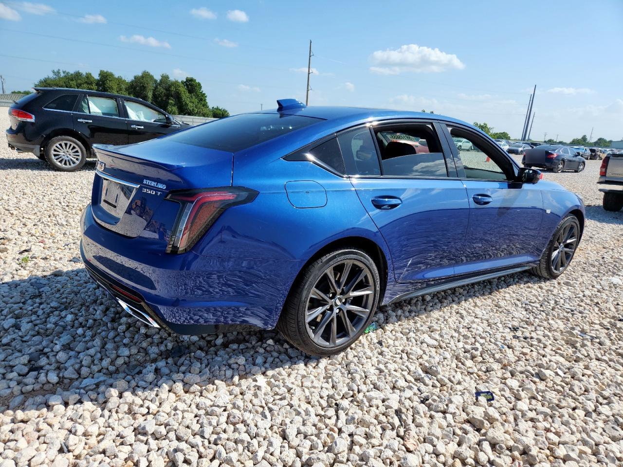 CADILLAC CT5 SPORT 2025