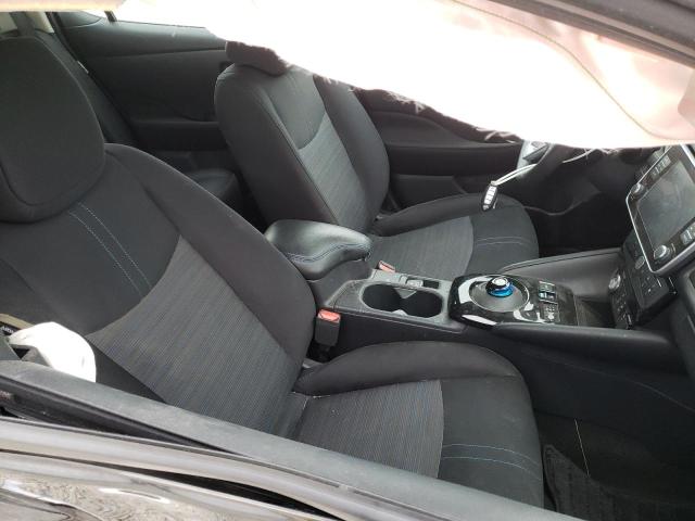 NISSAN LEAF S 2020