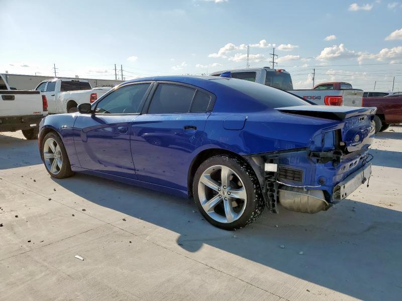 DODGE CHARGER SXT PLUS 2017