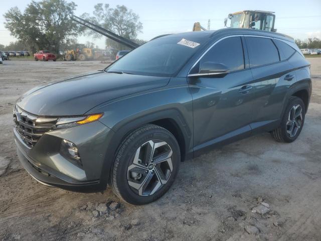 HYUNDAI TUCSON LIMITED 2023