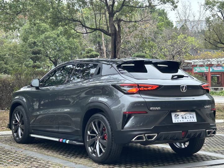 Changan	UNI-T 2020