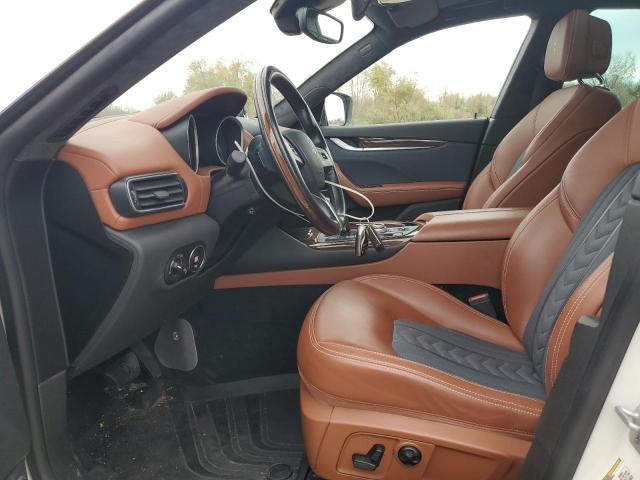 MASERATI LEVANTE LUXURY 2019