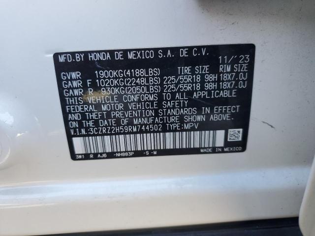 HONDA HR-V SPORT 2023