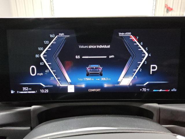 BMW 430XI 2024