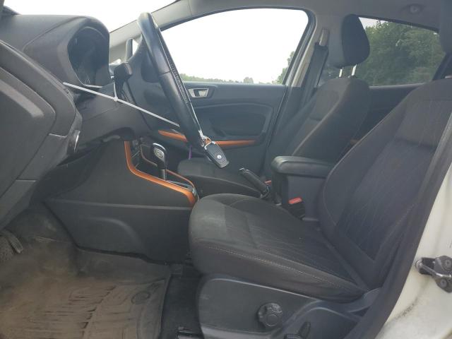 FORD ECOSPORT SE 2022