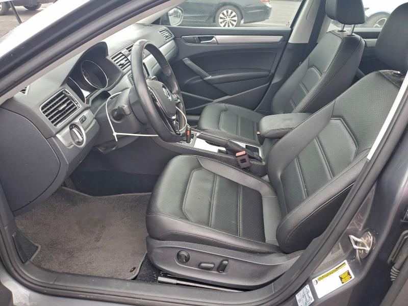 VOLKSWAGEN PASSAT WOLFSBURG 2019