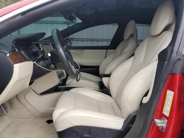 TESLA MODEL S 2017