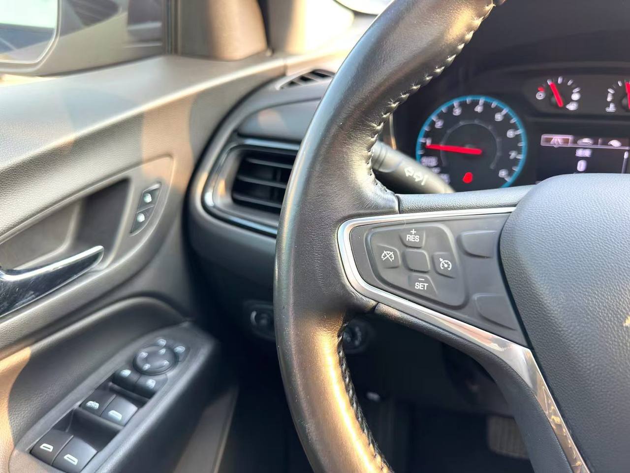 CHEVROLET EQUINOX 2021