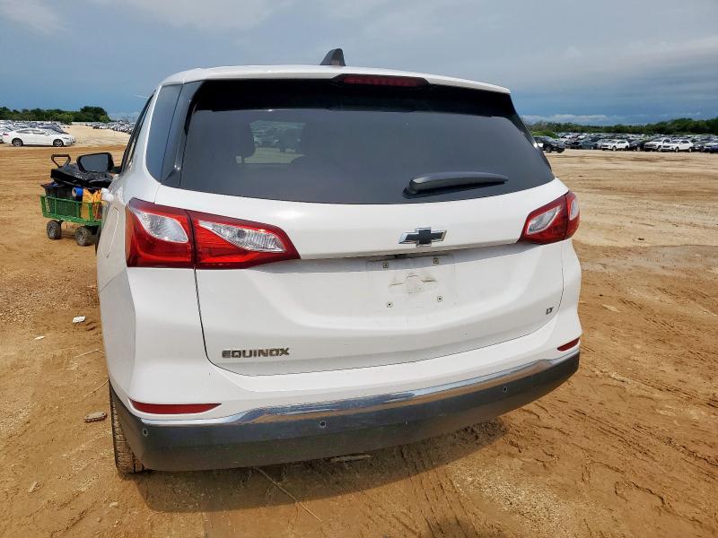 CHEVROLET EQUINOX LT 2021